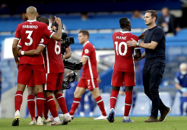 Chelsea v Liverpool – Premier League – Stamford Bridge