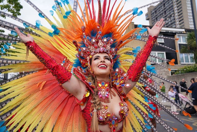 Notting Hill Carnival 2023