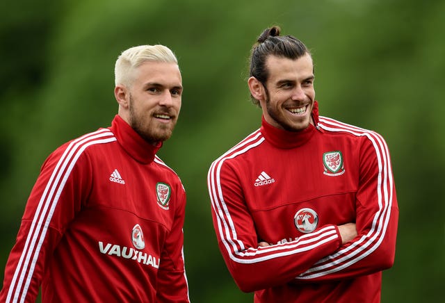 Wales Training Session and Press Conference – The Vale Resort