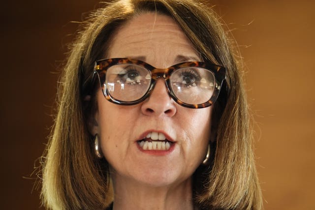 Technology Secretary Liz Kendall