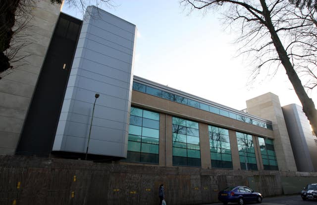 The Biomedical Sciences Building at Oxford University (PA)