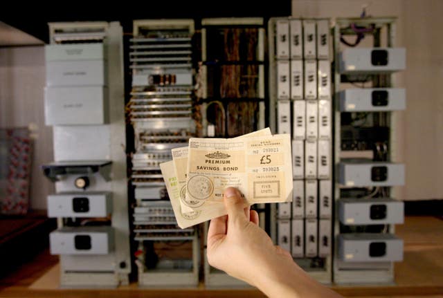 Premium Bonds