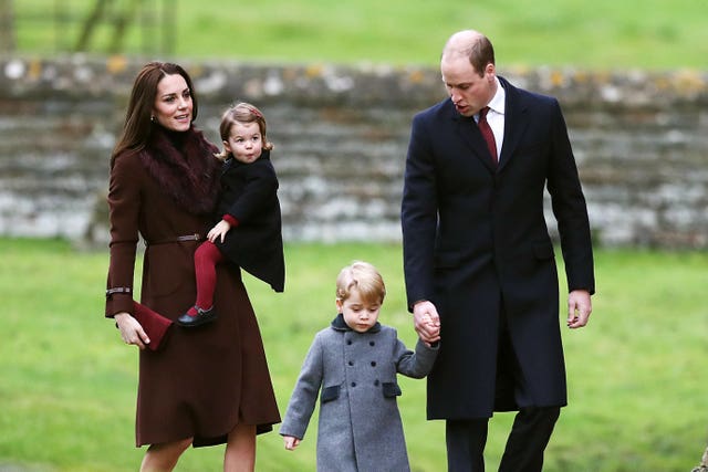 The Cambridges