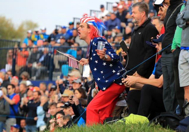 42nd Ryder Cup – Day One – Le Golf National