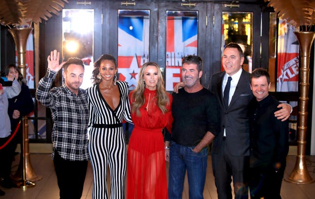 Britain’s Got Talent Photocall – Blackpool