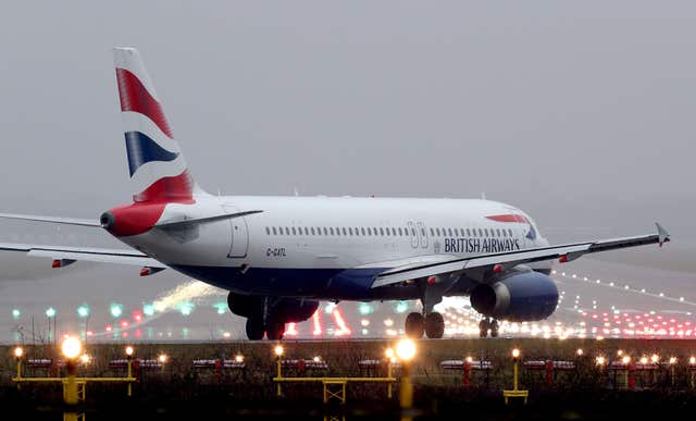 British Airways owner IAG had previously been picked by administrators to buy Niki