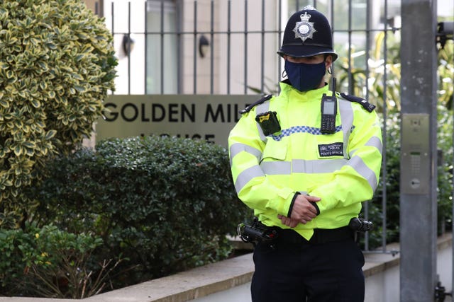 Three dead in Brentford