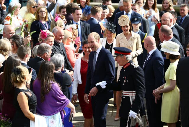 Secretary of State for Northern Ireland annual garden party