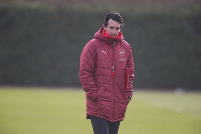 Unai Emery