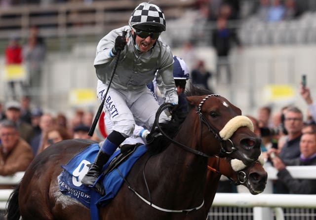 Flying Five winner Romantic Proposal makes her seasonal debut