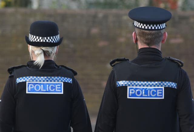 Fife Police Feature