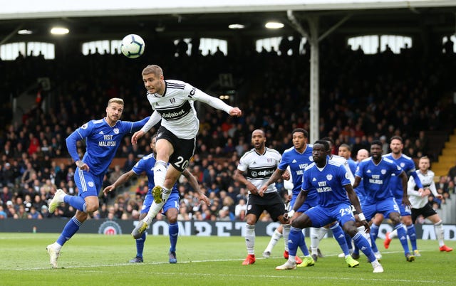Cardiff could be relegated this weekend