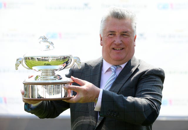 Paul Nicholls is champion trainer again