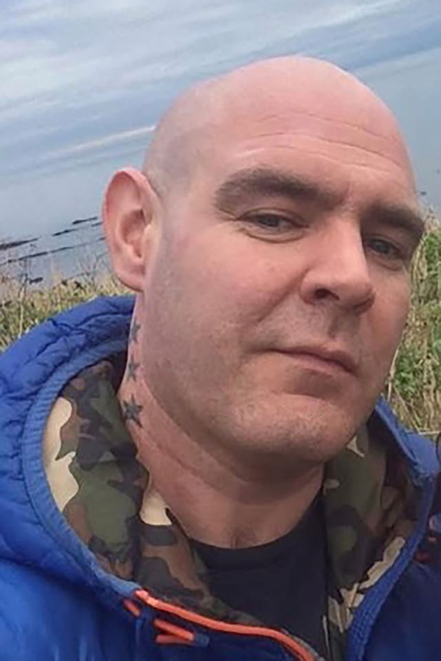 Paul Lafferty