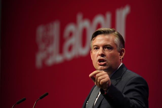 Labour Party Conference 2021