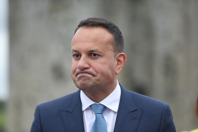 Fine Gael party ‘Think in’ event