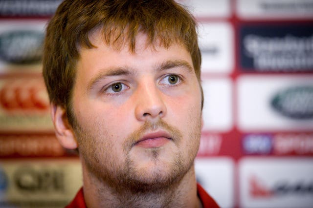 British and Irish Lions Training Session and Press Conference – WRU Centre of Excellence