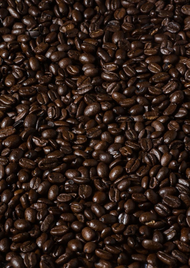 Coffee stock
