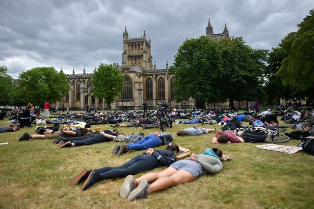 Black Lives Matter protests