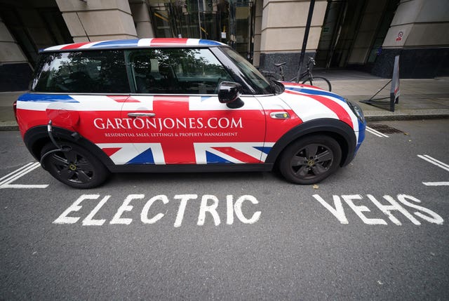Electric car