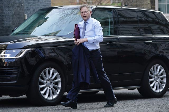 Grant Shapps