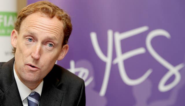 Fianna Fail Yes in Children’s Referendum