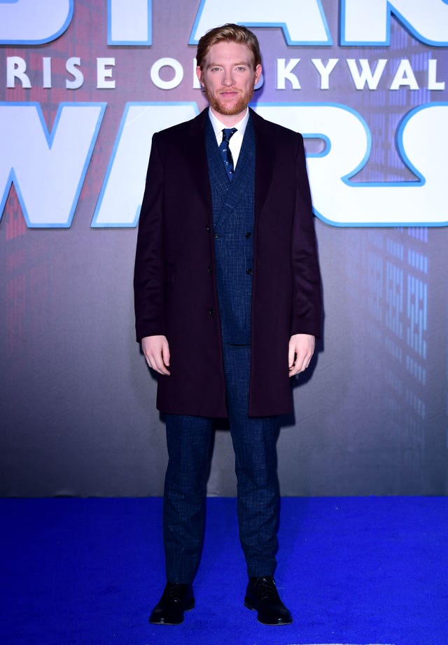 Star Wars: The Rise of Skywalker Premiere – London