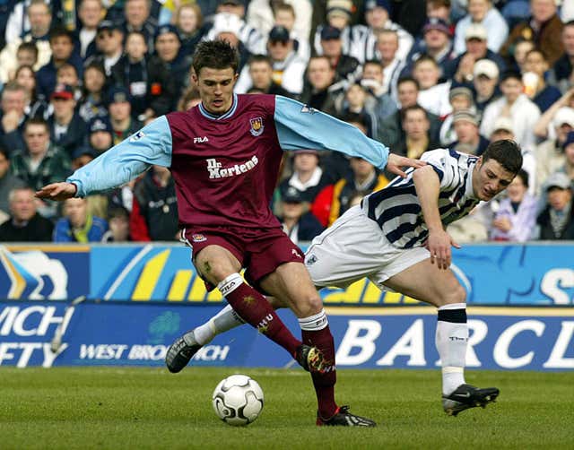 Michael Carrick came through the youth system at West Ham