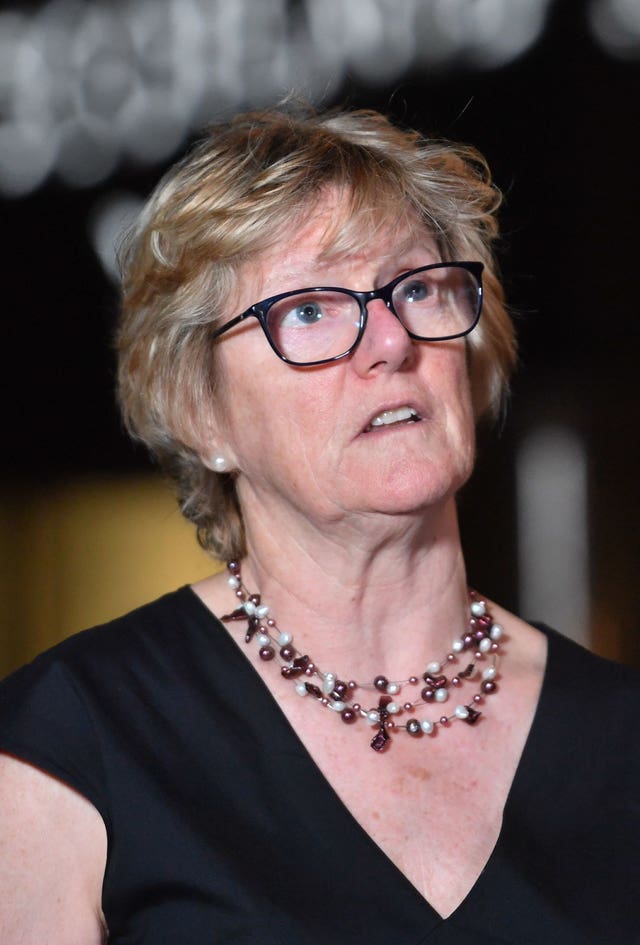 Sally Davies final report