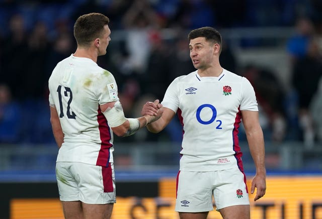 Italy v England – Guinness Six Nations – Stadio Olimpico