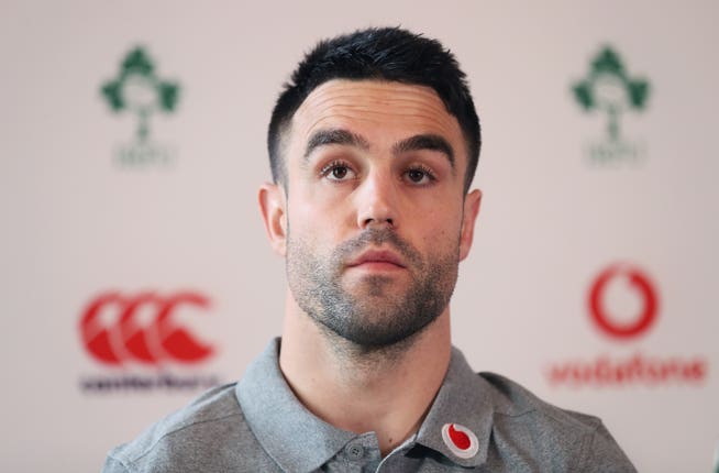 Ireland Team Announcement – Carton House