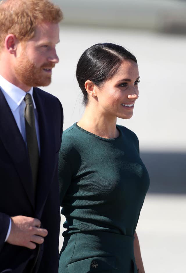 Harry and Meghan