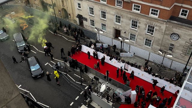 British Academy Film Awards 2022