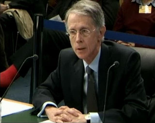 Sir David Manning