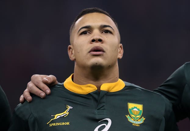 Wales v South Africa – Autumn International – Principality Stadium