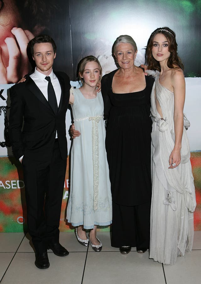 Atonement Premiere – London