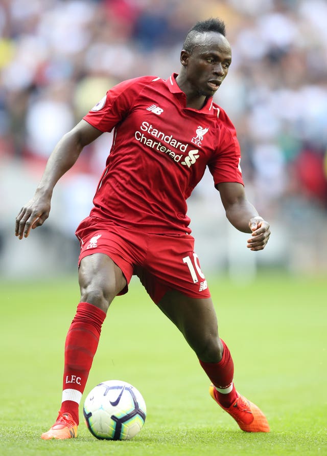 Sadio Mane