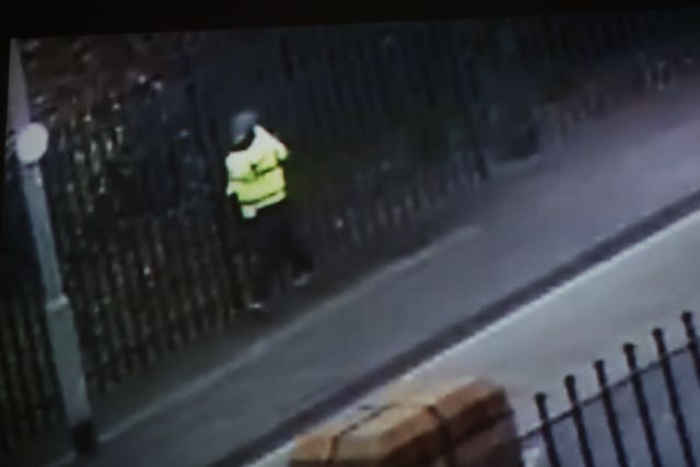 Shooting in West Belfast