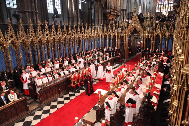 The Royal Wedding