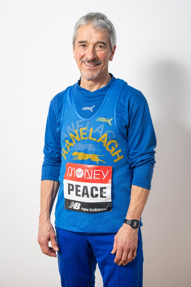 2020 Virgin Money London Marathon
