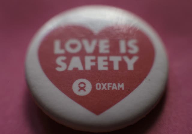 Oxfam received £31.7m in Government funding in 2016/17