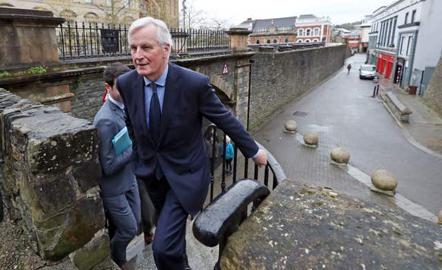 Michel Barnier