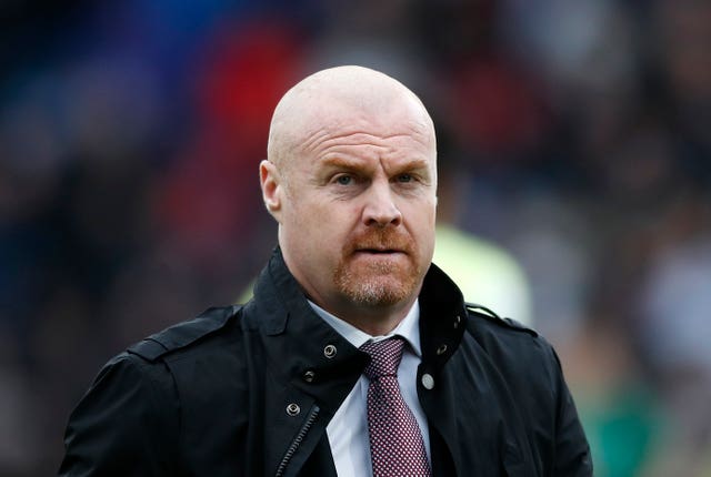 Burnley manager Sean Dyche believes player contracts remain a 