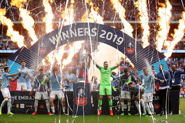 Pep Guardiola hails ‘amazing’ decade of success for Manchester City