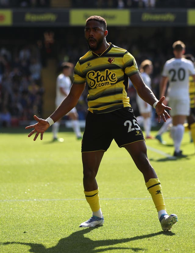Watford v Brentford – Premier League – Vicarage Road