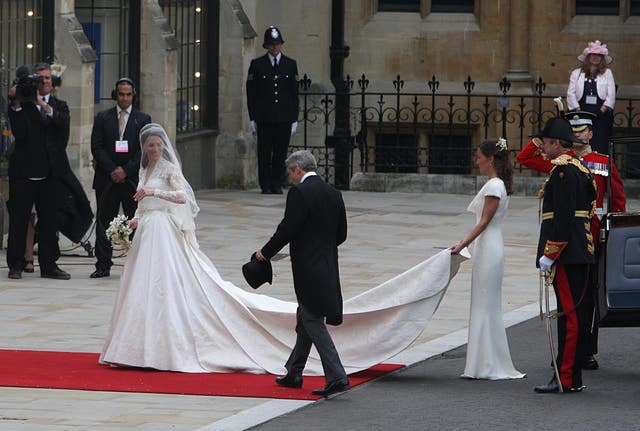 The Royal Wedding