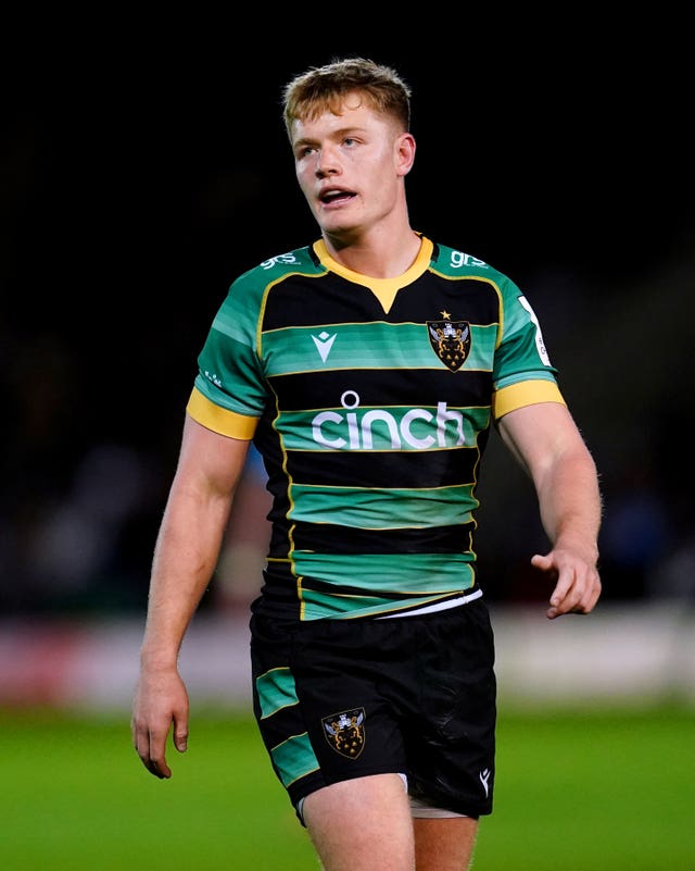 Fin Smith will pull the strings for Northampton at Croke Park