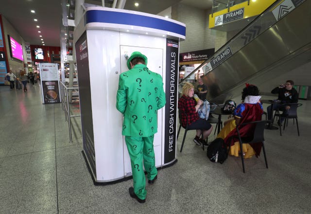 MCM Comic Con