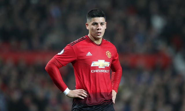 Marcos Rojo could be set to leave United