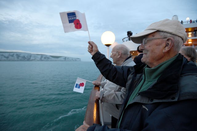 D-Day 75th anniversary